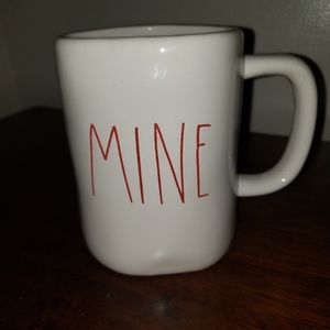 Nwot Rae Dunn Artisan Collection by Magenta Cup